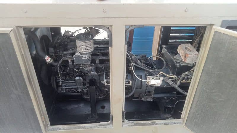 37 KVA Petrol Generator (Stamford Brushless) 4