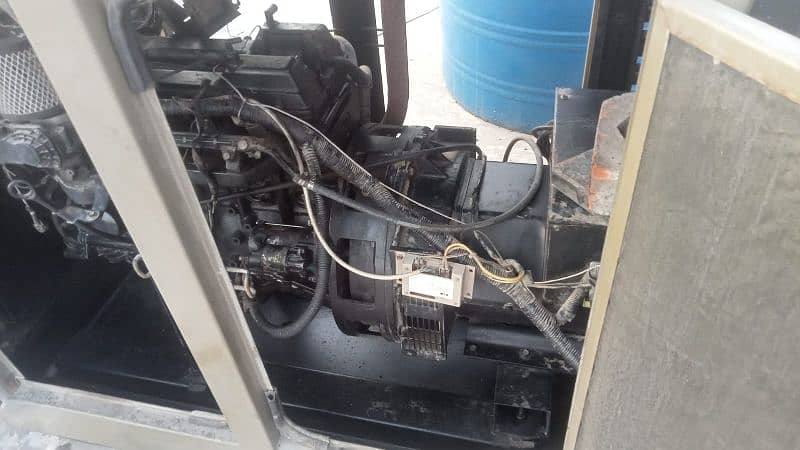 37 KVA Petrol Generator (Stamford Brushless) 5