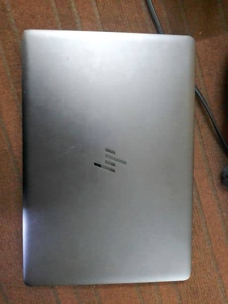 HP Zbook core i7 7 gen. HQ processor model. 1