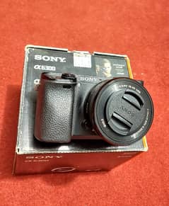 Sony a6300 body only