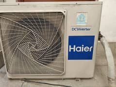 1.5 Ton DC inverter Haier Company urgent Sale