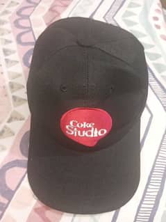 coke studio cap