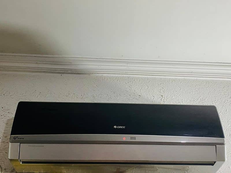 Gree split AC 1.5 ton 0