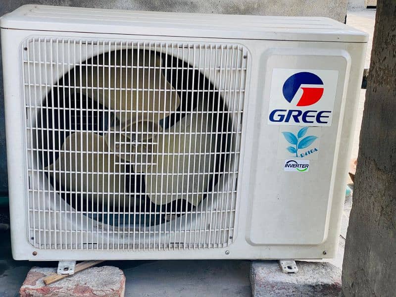 Gree split AC 1.5 ton 1