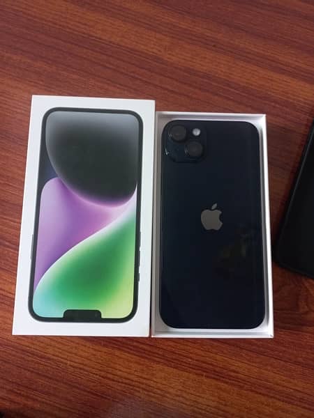 Iphone 14 plus 5