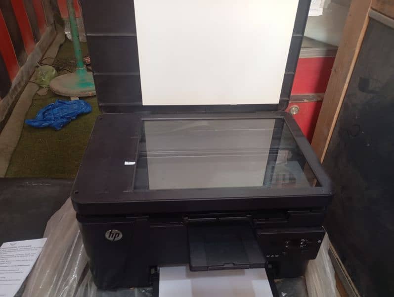 LaserJet Pro MFP M125a 2