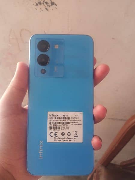 infnix note 12 g96 full original no open no repair urgent sale 0