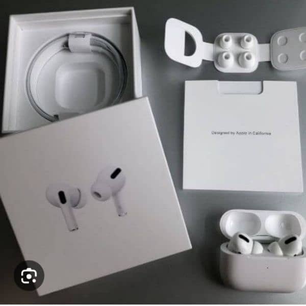 Apple AIRPODS Pro 2 2nd generation 1
