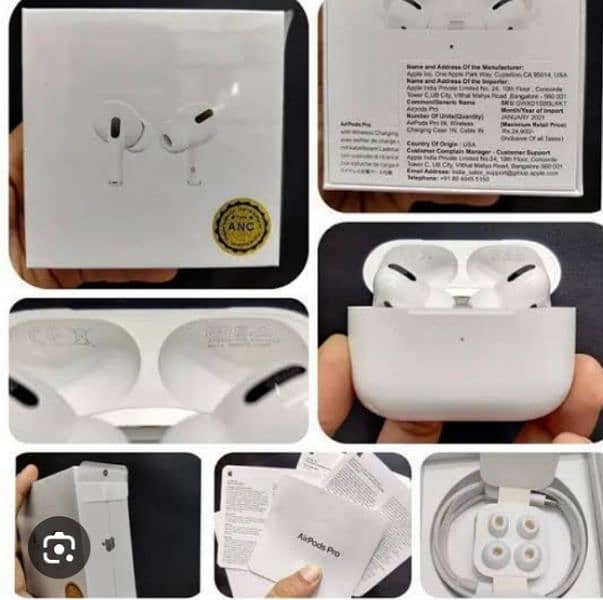 Apple AIRPODS Pro 2 2nd generation 2