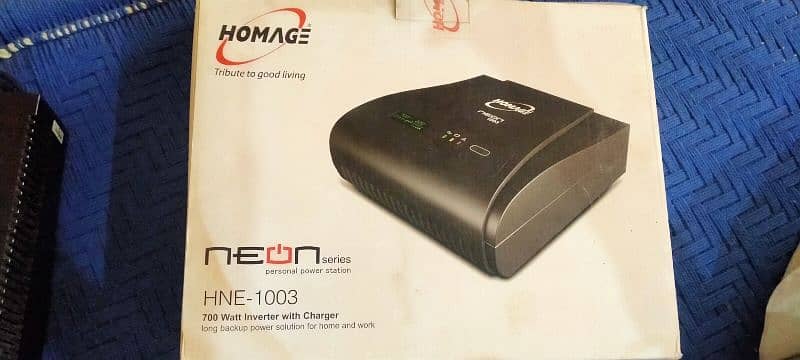 homage neon HNE-1003 4