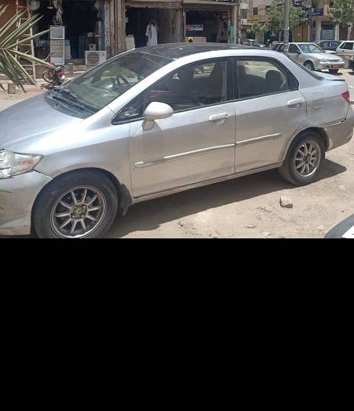 Honda City IDSI 2005 0