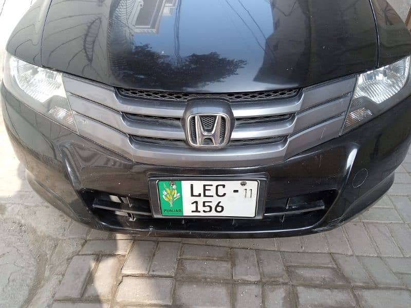 Honda City IVTEC 2011 1300 cc 0