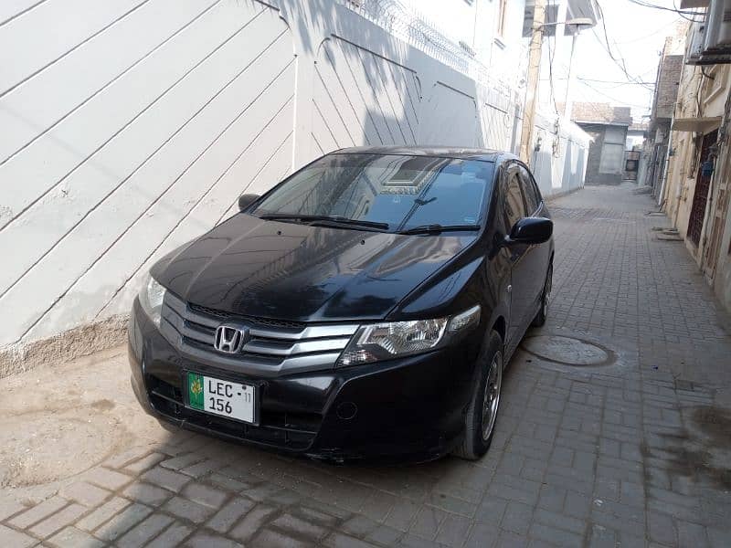 Honda City IVTEC 2011 1300 cc 2