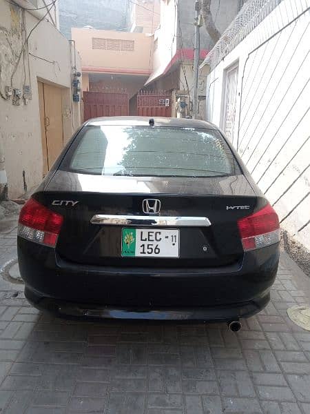 Honda City IVTEC 2011 1300 cc 3