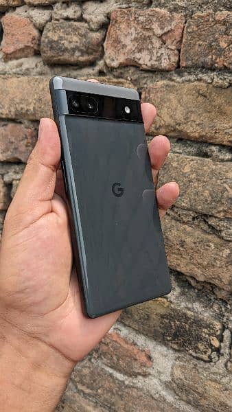 Google pixel 6a pixel 7 and pixel 6 pro waterpack 10/9 128 gb 3