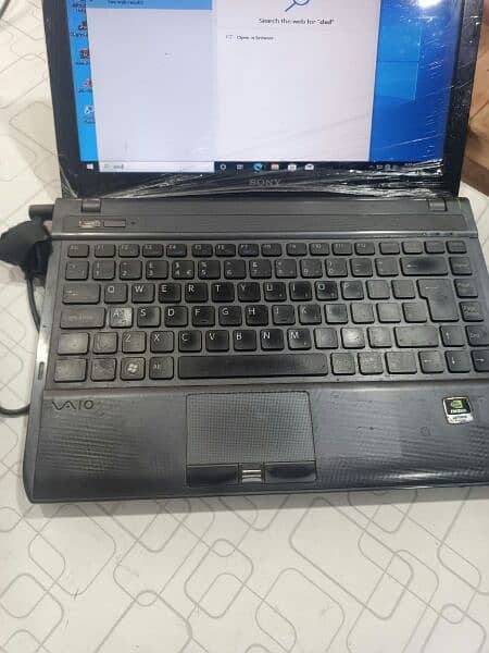 Sony laptop core i5 ist Gen 6/320 Laptops for sale only 21500 6