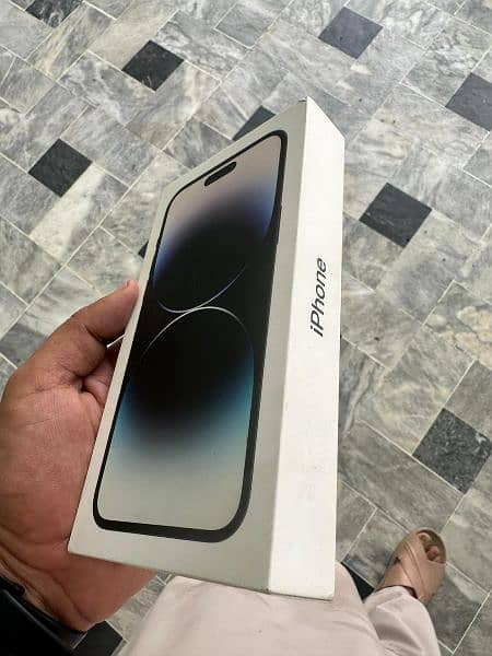 Apple Iphone 14 Pro Max. JV 128GB 4