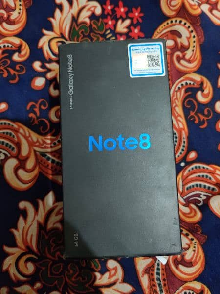 Samsung note 8 3