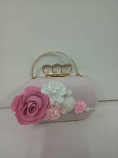 New trendy pink bag for girls