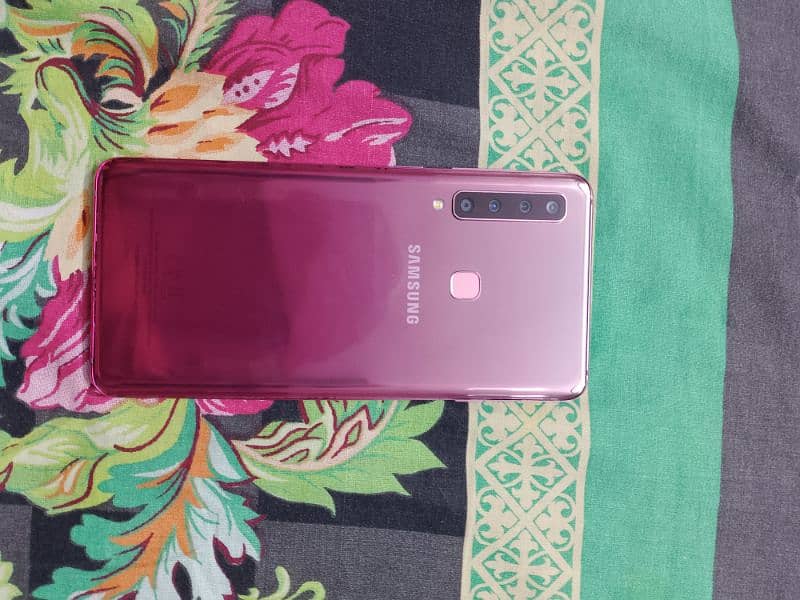 SAMSUNG GALAXY A9 0