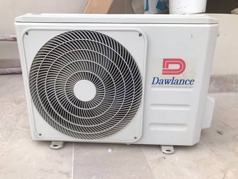 dawlance invertir split air conditioner 0