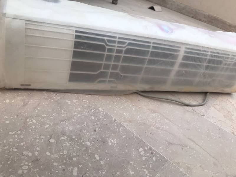 dawlance invertir split air conditioner 4