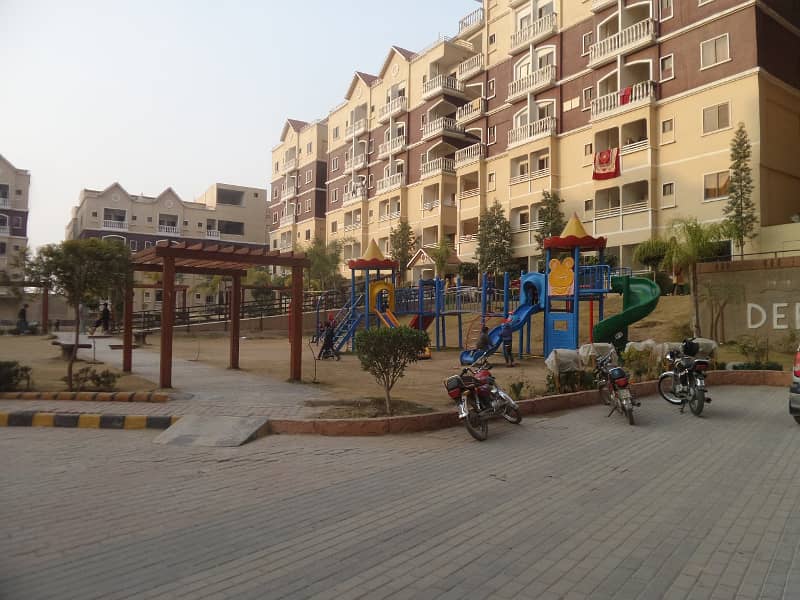 Two Bed Appartment Available For Rent in Defence Residency DHA 2 Islamabad. 1
