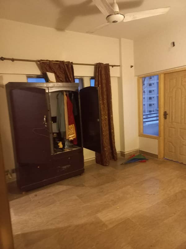 Two Bed Appartment Available For Rent in Defence Residency DHA 2 Islamabad. 11