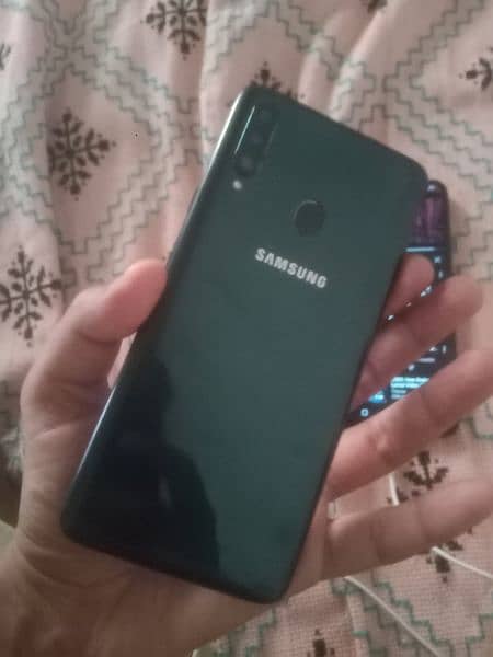 Samsung A20s 2