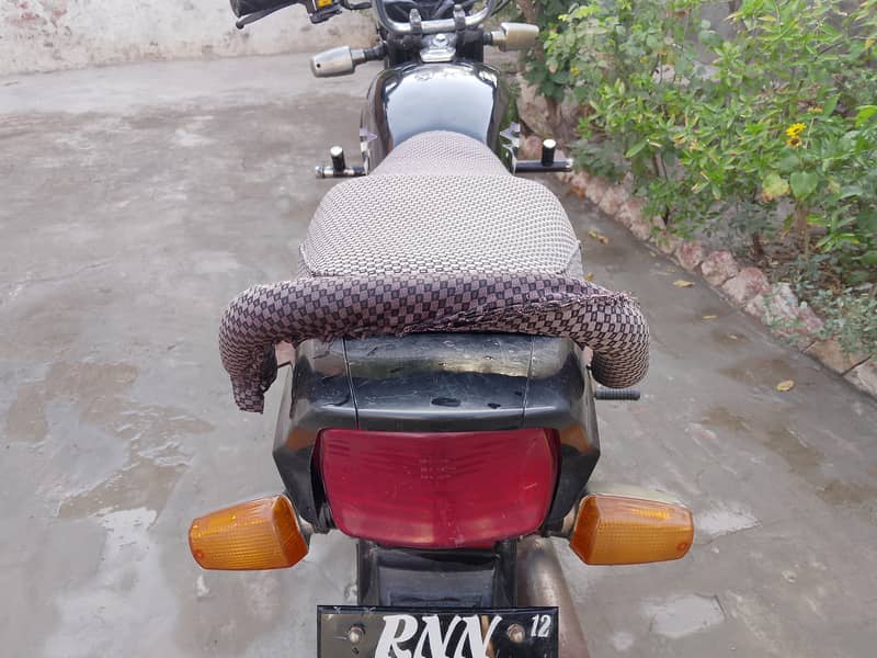 Yamaha junoon 0