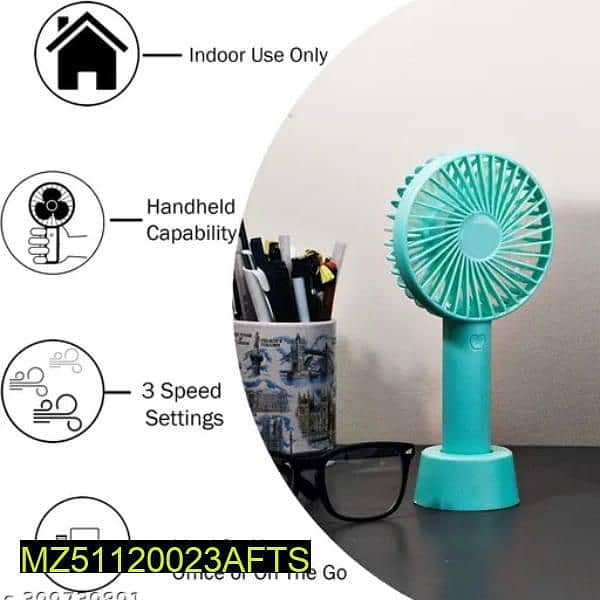 family fan good look condition 5