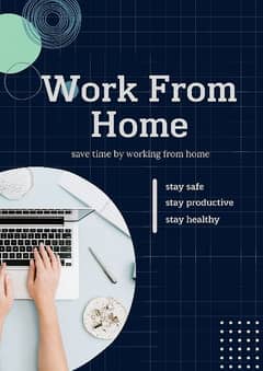 Offline Work From Home
