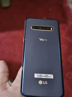 Lg v60thinq Pta official approved