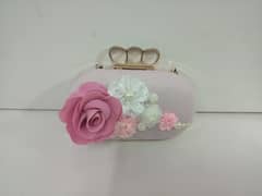 Stylish bag for girls handmade