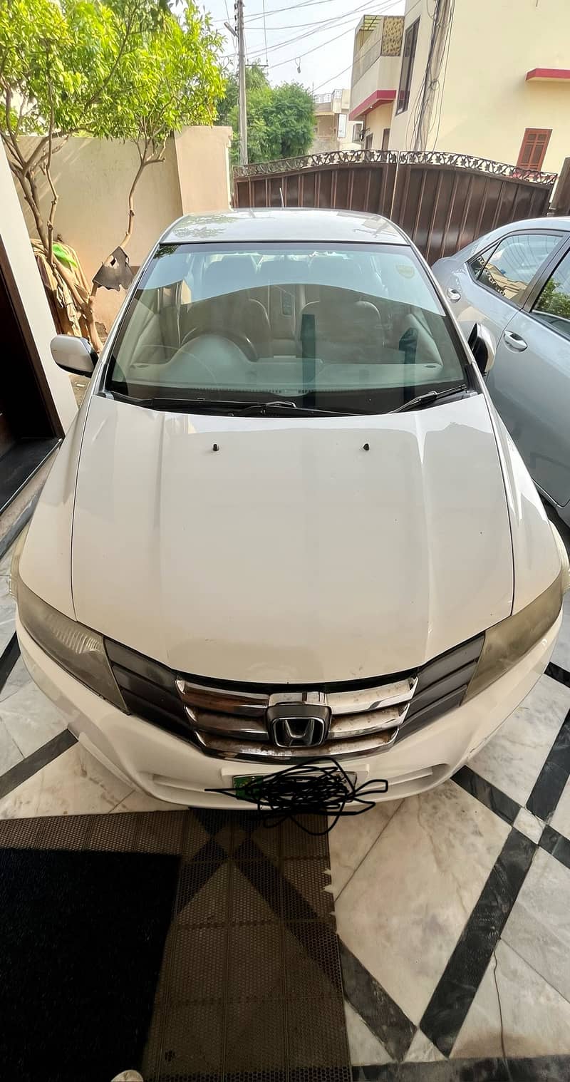 Honda City IVTEC 2014 0