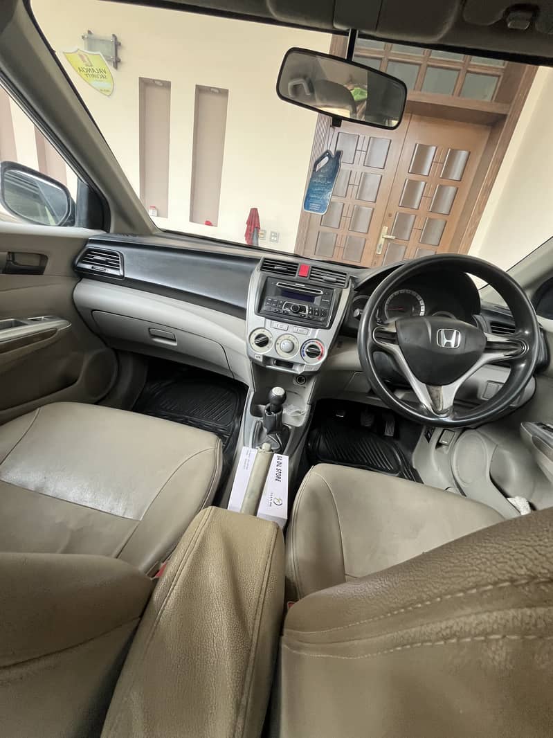 Honda City IVTEC 2014 3