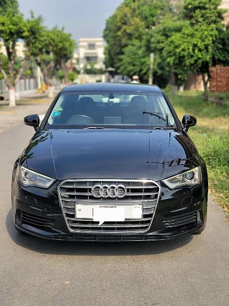 Audi A3 2015 0