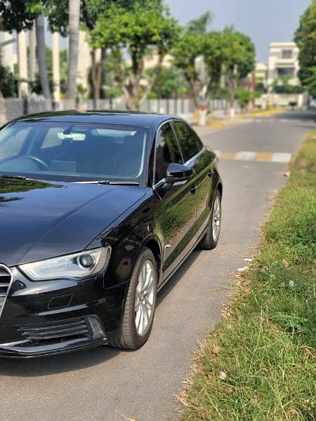 Audi A3 2015 2