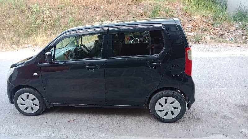 Suzuki Wagon R 2014 5