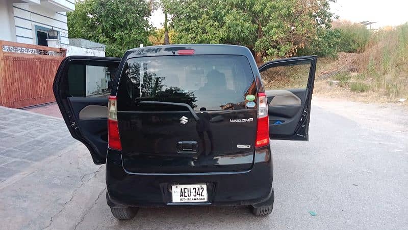 Suzuki Wagon R 2014 6