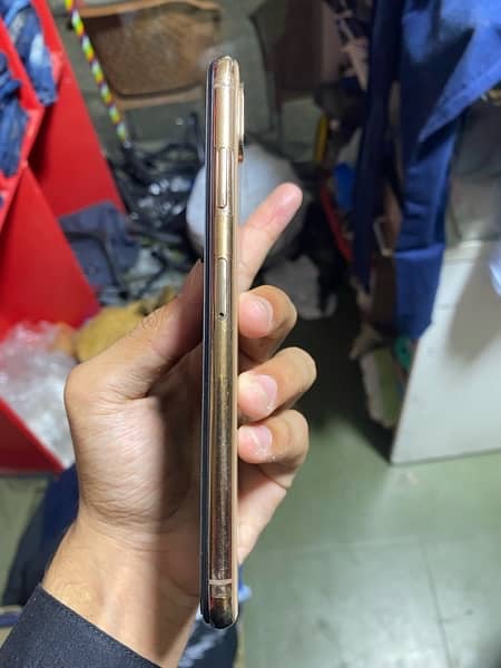 iphone xsmex 256gb factory unlock ufone sim working 6