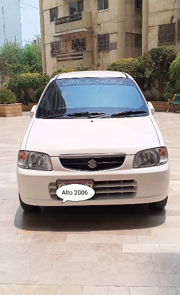 Suzuki Alto 2006 5