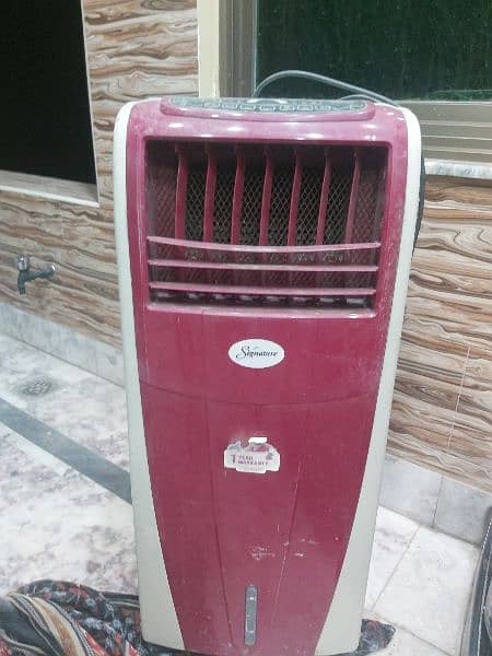Air cooler Signature brand for sale 1