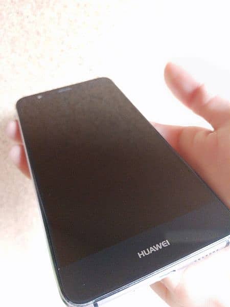 Huawei P10 lite 10/10 condition Genuine cell phn 1