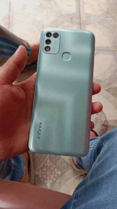 infinix hot 11 play all ok 4gb 64gb pta approved 0