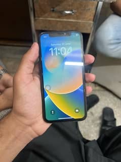 iPhone X 256 PTA approved 0