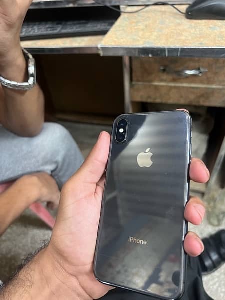 iPhone X 256 PTA approved 3
