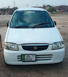 Suzuki Alto 2005