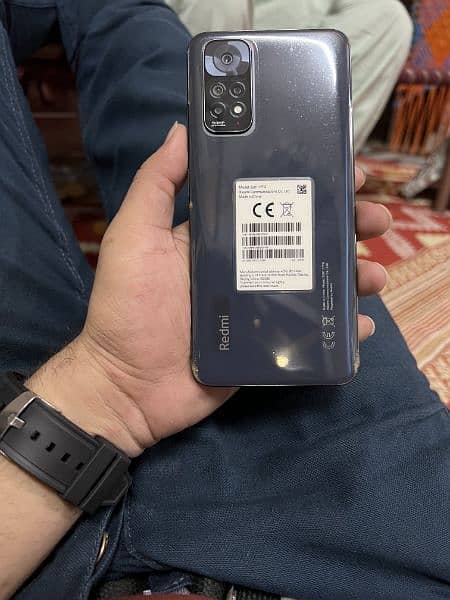 redmi note 11 0