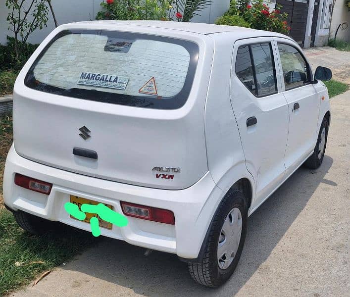 Suzuki Alto 2019/ 2020 registered 8
